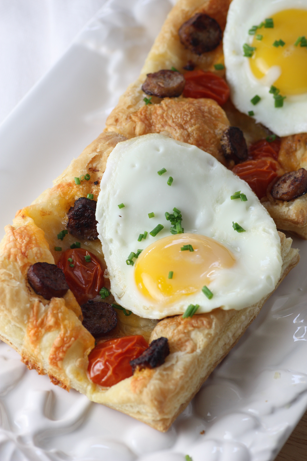 cheesesausageeggpuffpastryrecipe42 The Catch My Party Blog The