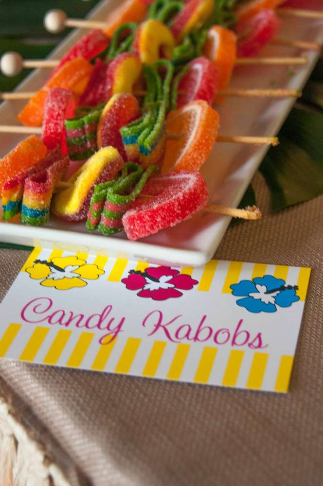 Candy kabobs The Catch My Party Blog The Catch My