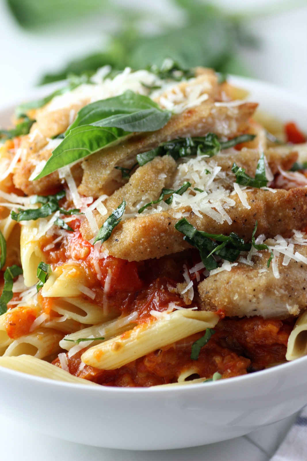 chicken-pasta-arrabiata-tomato-sauce-recipe-57a - The Catch My Party ...