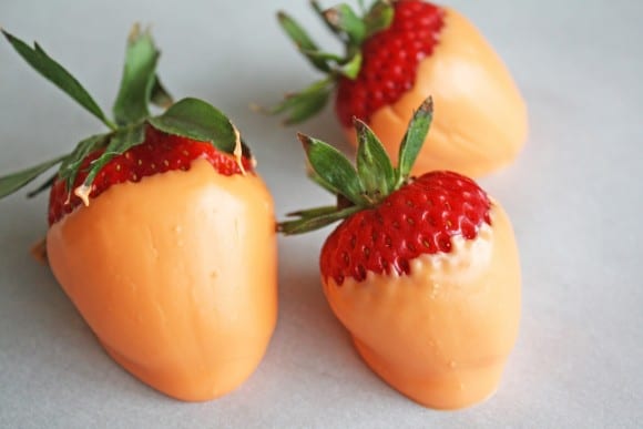 Strawberry Carrots | CatchMyParty.com