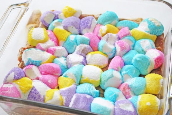 Blondies Easter Peeps | Catchmyparty.com