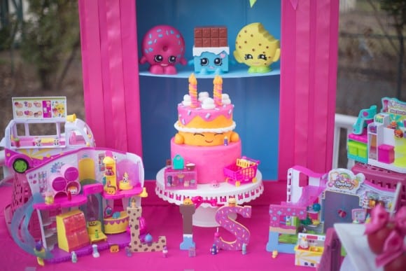 Incredible Shopkins Party Ideas | CatchMyParty.com