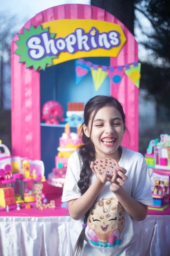 Incredible Shopkins Party Ideas | CatchMyParty.com