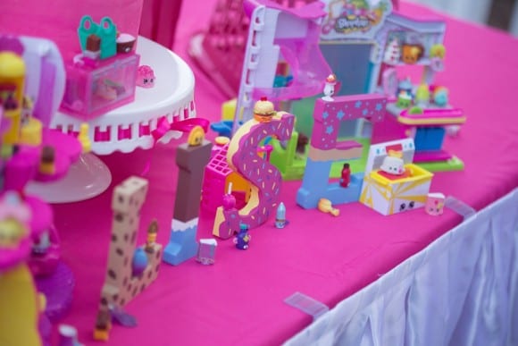 Incredible Shopkins Birthday Decorations | CatchMyParty.com
