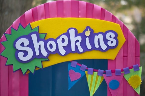 Incredible Shopkins Party Ideas | CatchMyParty.com