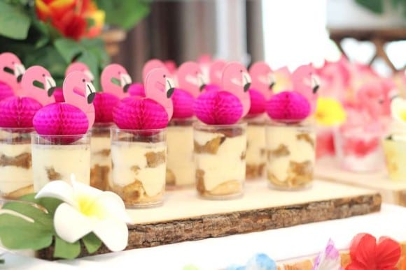 Flamingo desserts | Catchmyparty.com