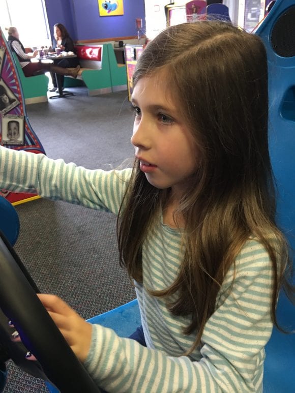 Playing Hooky at Chuck E. Cheese's | CatchMyParty.com 