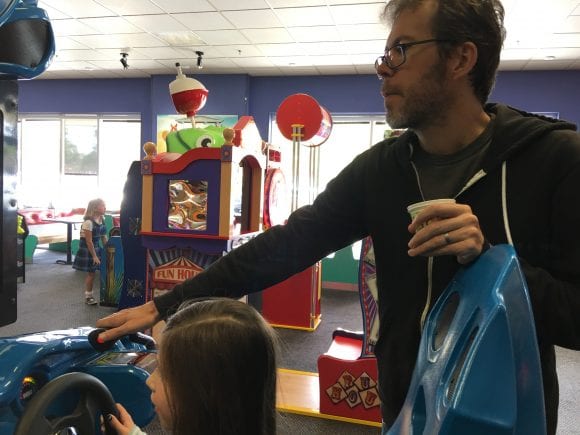 Playing Hooky at Chuck E. Cheese's | CatchMyParty.com 