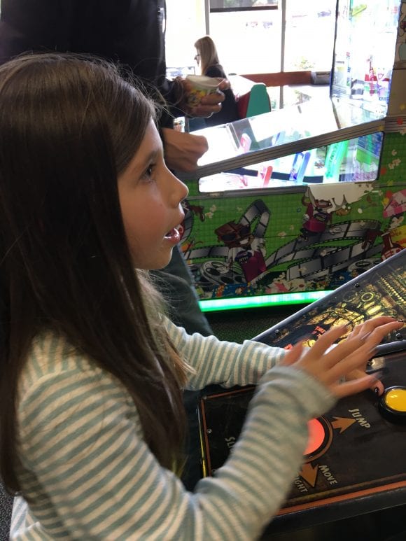 Playing Hooky at Chuck E. Cheese's | CatchMyParty.com 