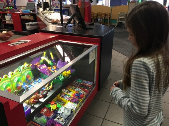 Playing Hooky at Chuck E. Cheese's | CatchMyParty.com 