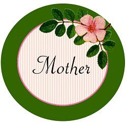 Free Mother's Day flower printables | CatchMyParty.com