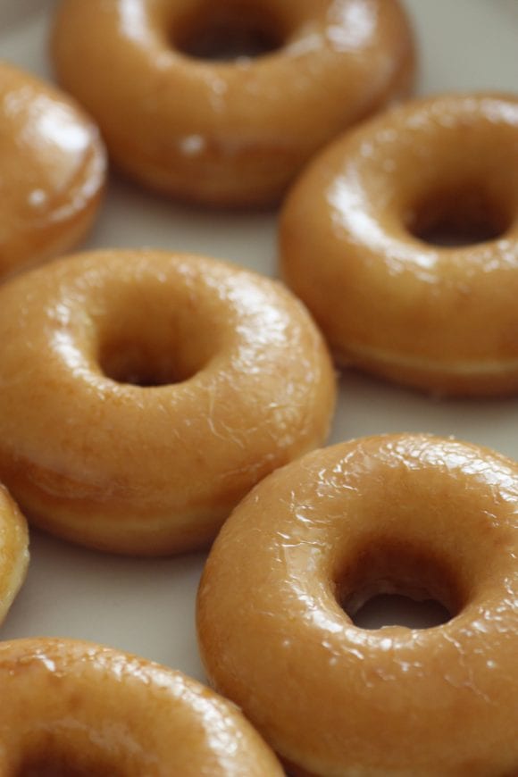 Krispy Kreme Donuts | CatchMyParty.com