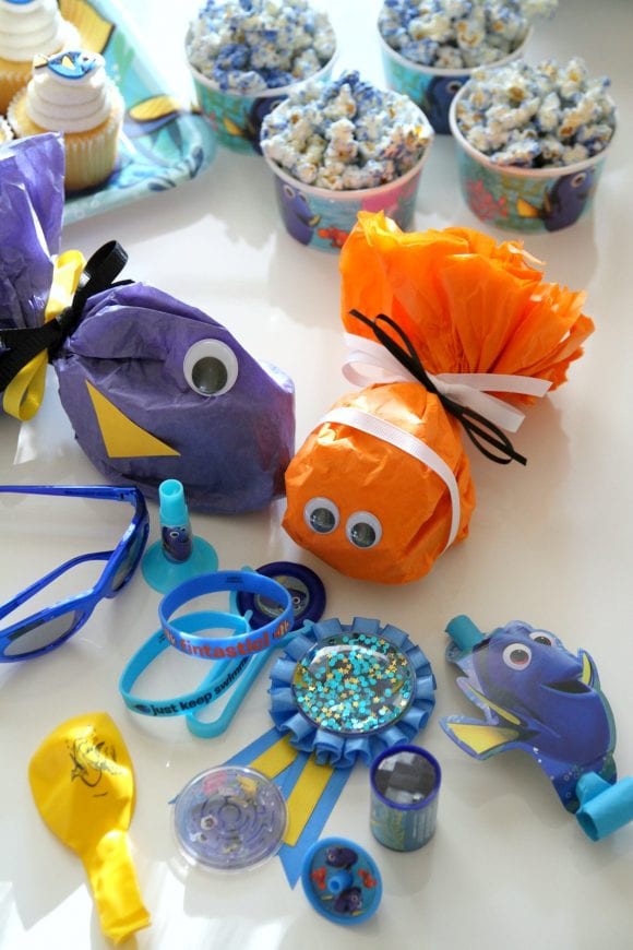 Finding Dory Party Favors | CatchMyParty.com