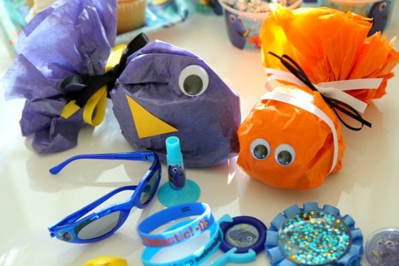 Finding Dory Party Favors | CatchMyParty.com