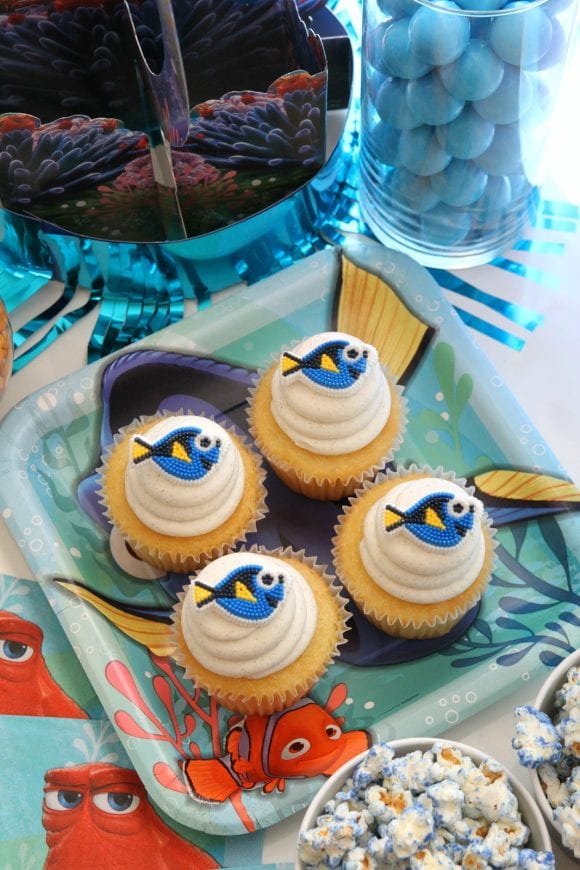 Finding Dory Party Ideas | CatchMyParty.com