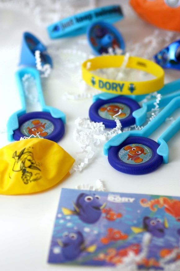 Finding Dory Party Favors | CatchMyParty.com