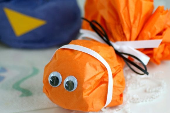 Finding Dory & Finding Nemo Party Favors | CatchMyParty.com