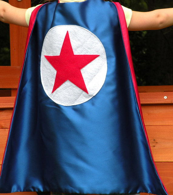 Superhero capes | Catchmyparty.com