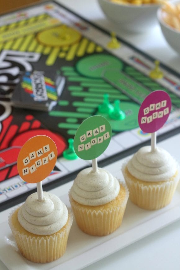 Game Night Party Tips and Free Printables | CatchMyParty.com