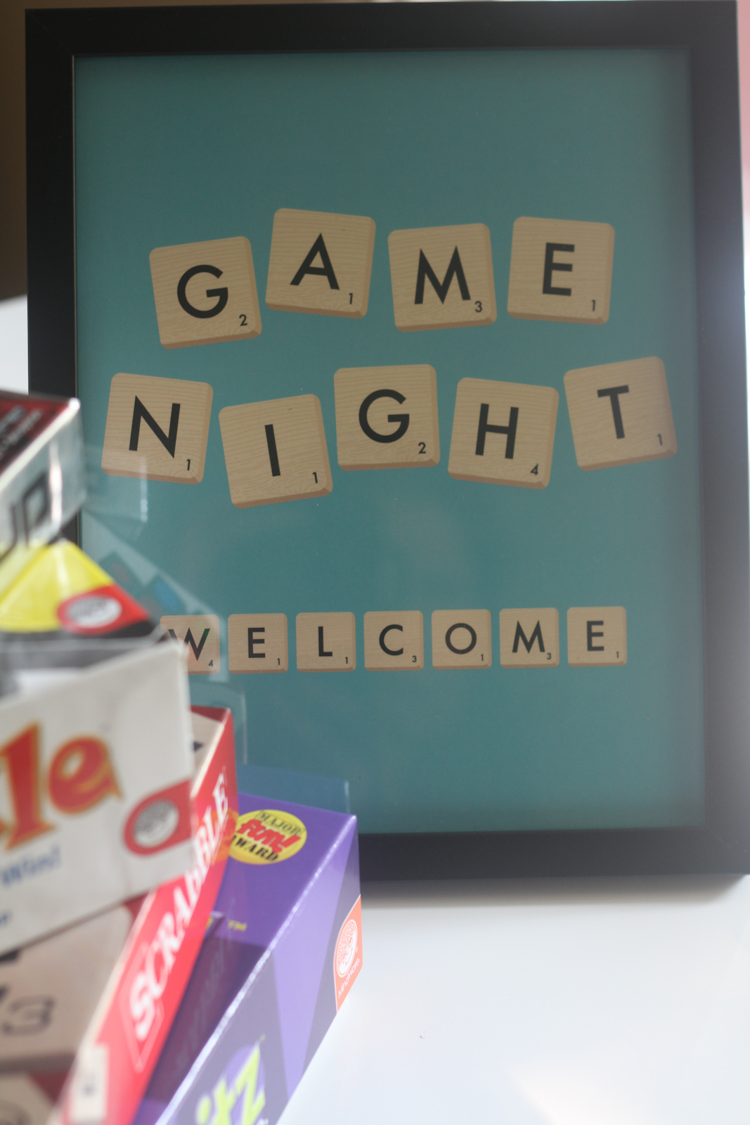 freeboardgamenightprintables101 The Catch My Party Blog The