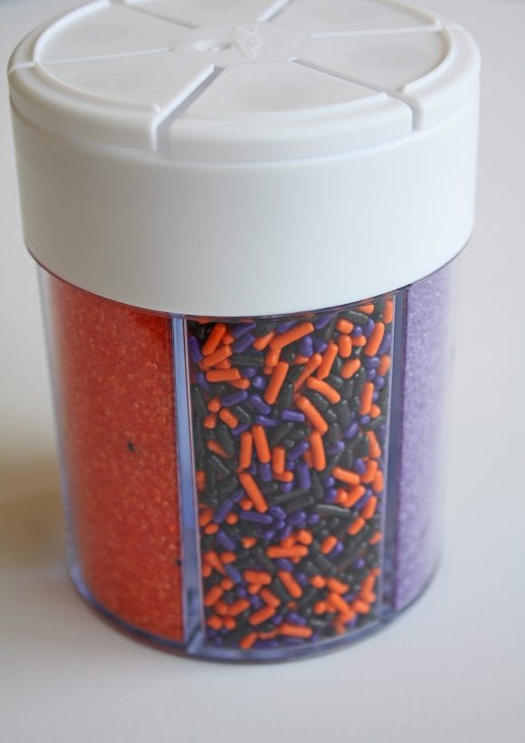 Halloween Sprinkles for Coating | CatchMyParty.com