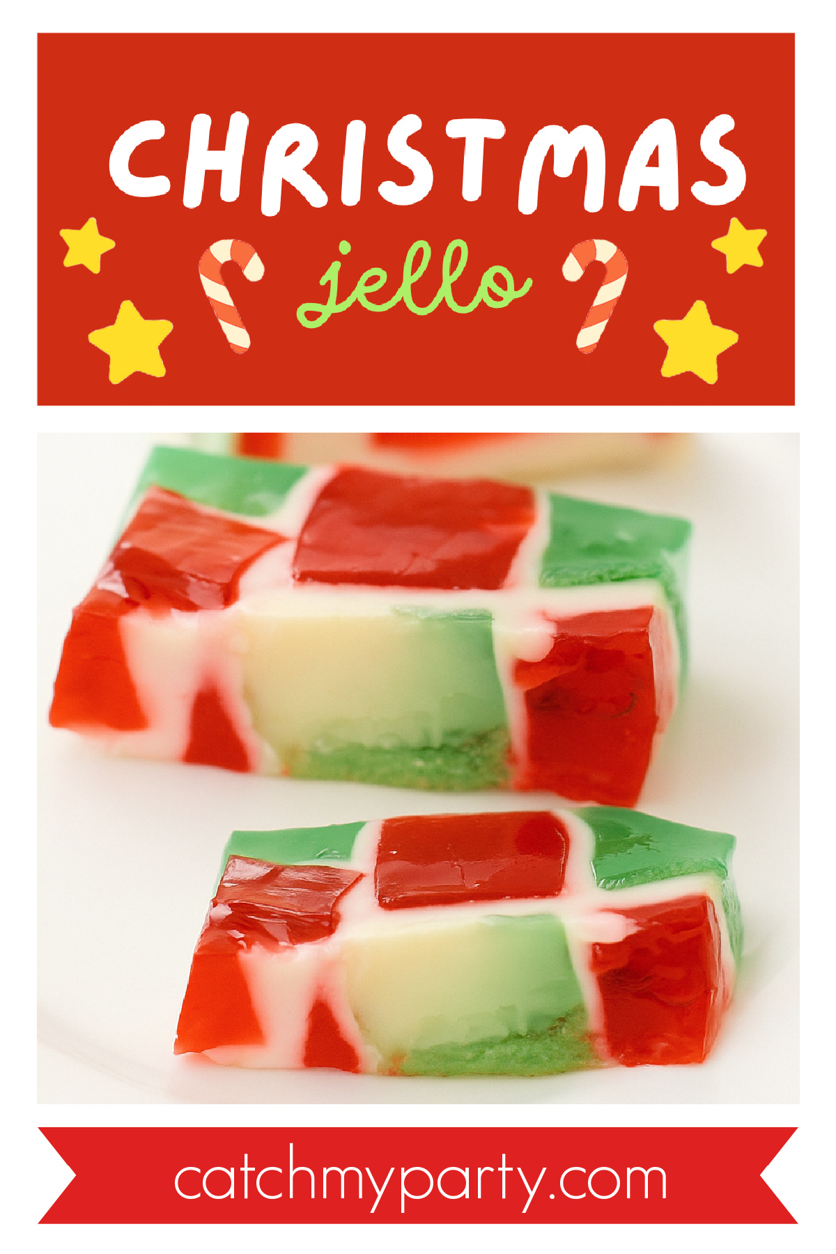 Christmas Jello Christmas Jello