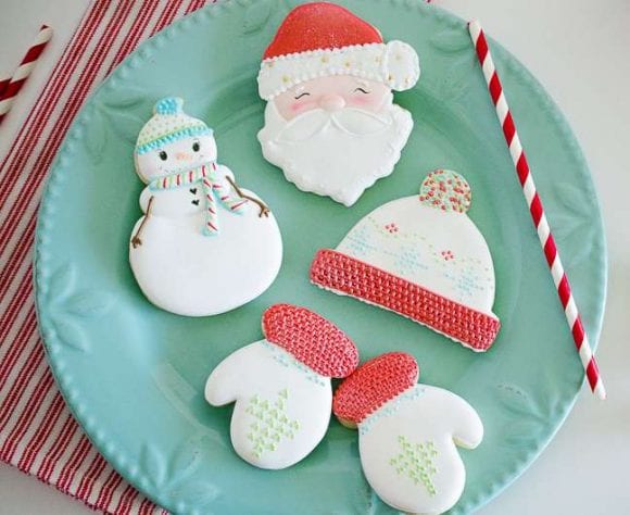 Christmas Pajama Party | CatchMyParty.com
