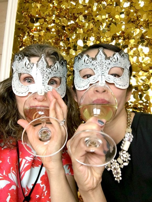 Fifty Shades Darker Girls Night In Party | CatchMyParty.com