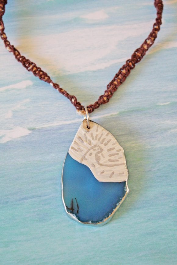 Beautiful Moana Necklace | CatchMyParty.com