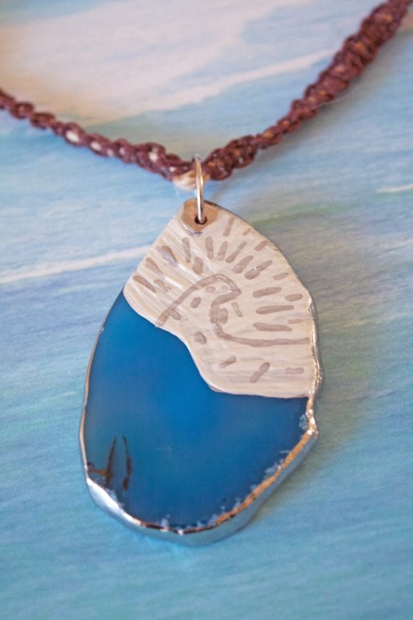 Beautiful Moana Necklace | CatchMyParty.com