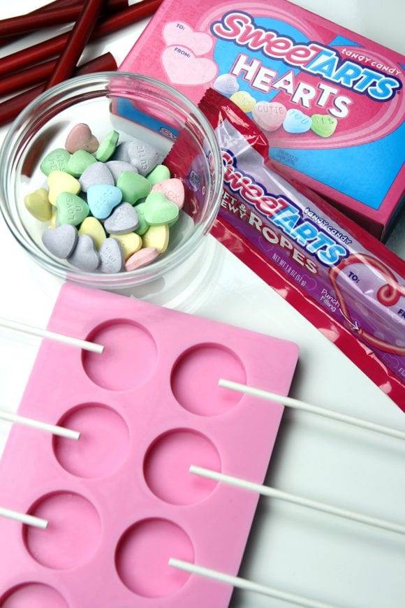 SweeTART Lollipop Supplies | CatchMyParty.com