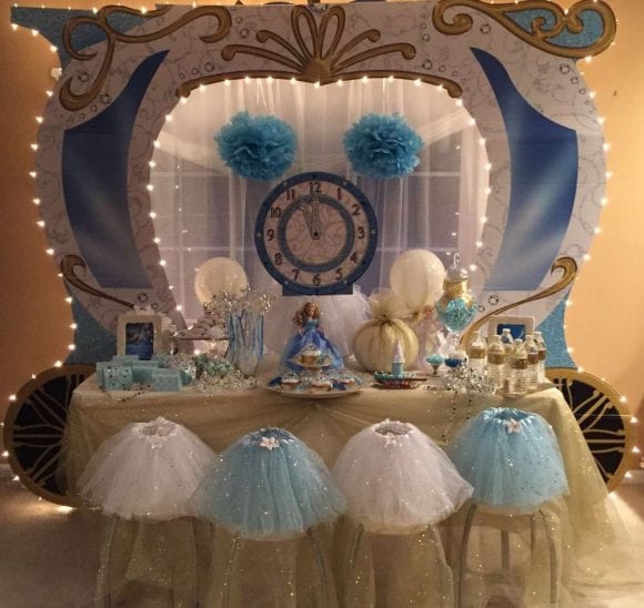Cinderella Party Favors | CatchMyParty.com