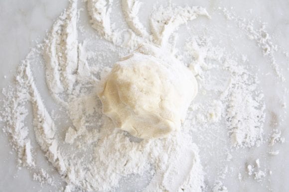 Dough formed into a ball | Catchmyparty.com