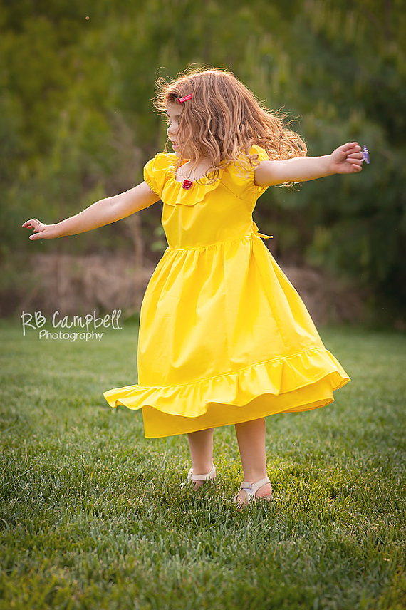 Belle Dress | CatchMyParty.com