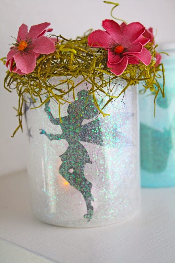 Beautiful Candle Jar | CatchMyParty.com