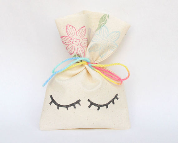 Unicorn Party Favor Bags | CatchMyParty.com