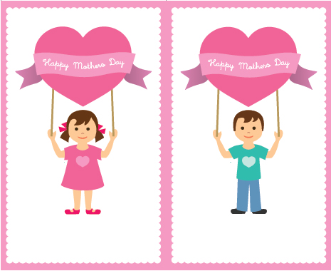 Free Mother's Day Printables | CatchMyParty.com