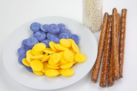 Ingredients in Making Pretzel Rods | CatchMyParty.com