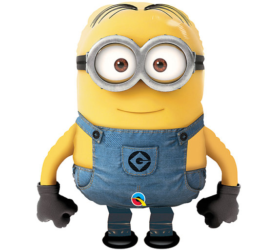 Minions Party Balloons | CatchMyParty.com