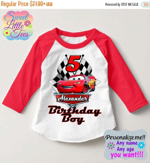 Disney Cars Outfit | CatchMyParty.com