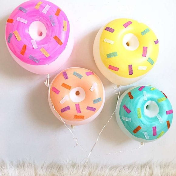 Donuts Party Decorations | CatchMyParty.com