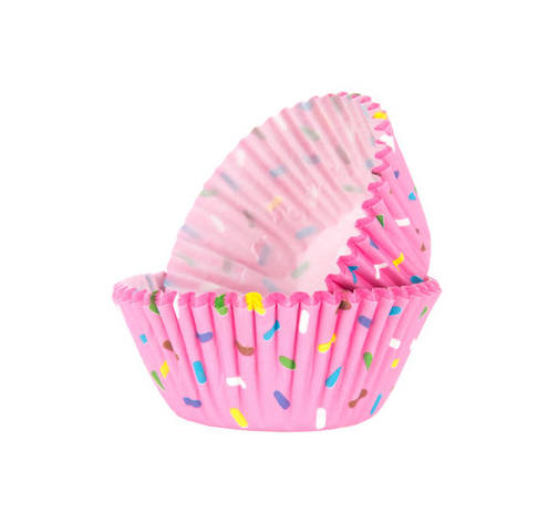Sprinkles Cupcake Liners | CatchMyParty.com