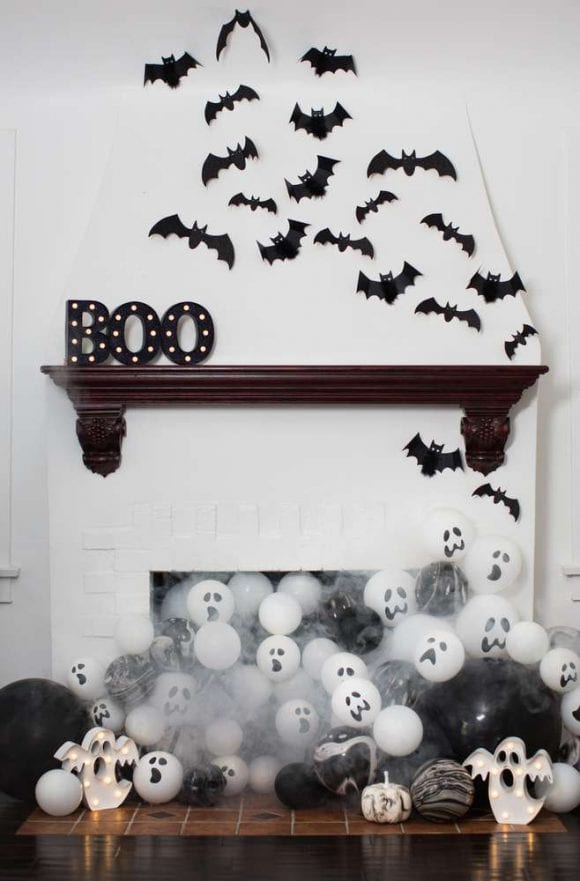 Halloween Party Decorations | CatchMyParty.com