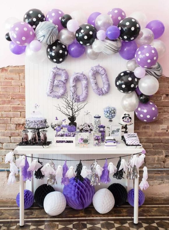 Halloween party | CatchMyParty.com
