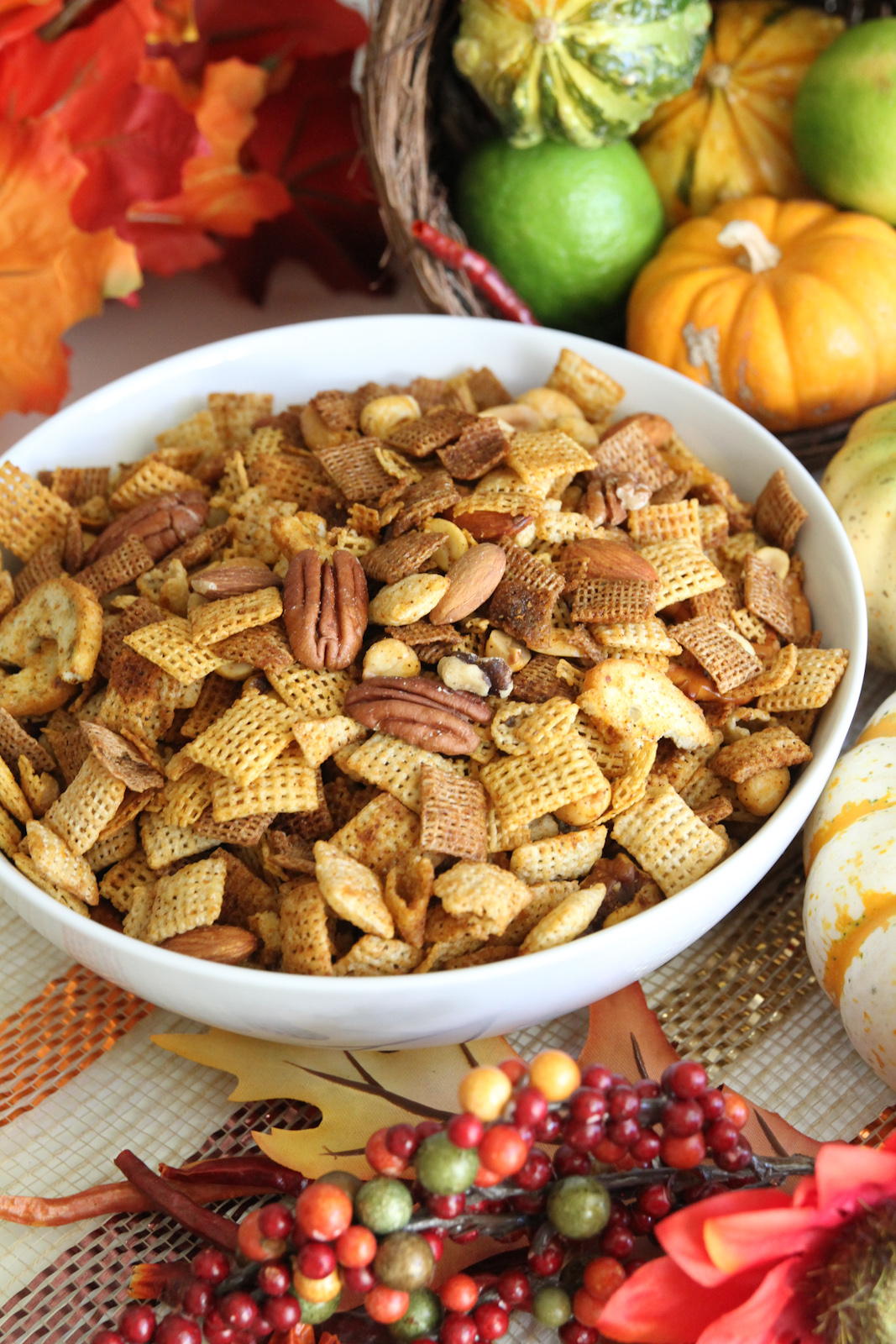 Spicy Chex Mix Recipe Catch My Party