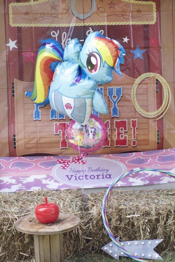 My Little Pony Balloons | CatchMyParty.com
