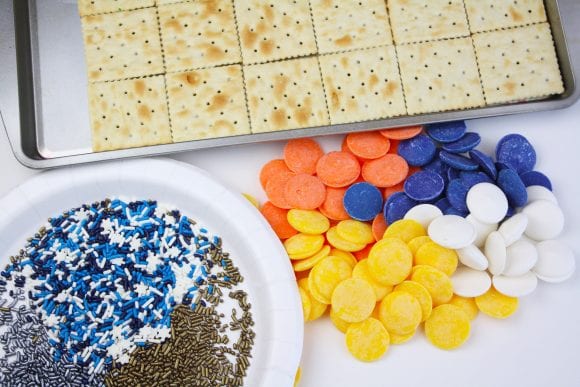 Star Wars Toffee Ingredients | CatchMyParty.com