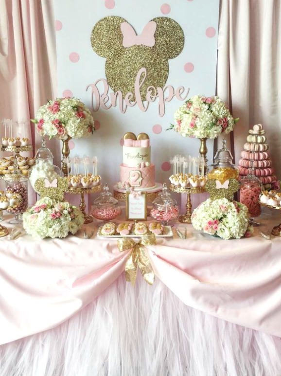 Minnie Mouse Party | CatchMyParty.com
