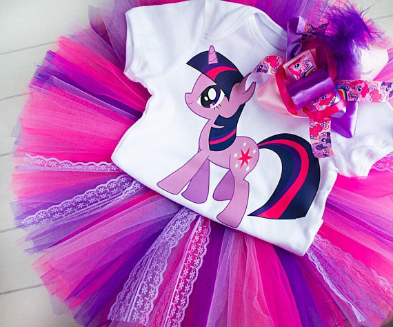My Little Pony Outfit | CatchMyParty.com