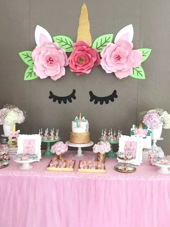 Unicorn Magical Party | CatchMyParty.com